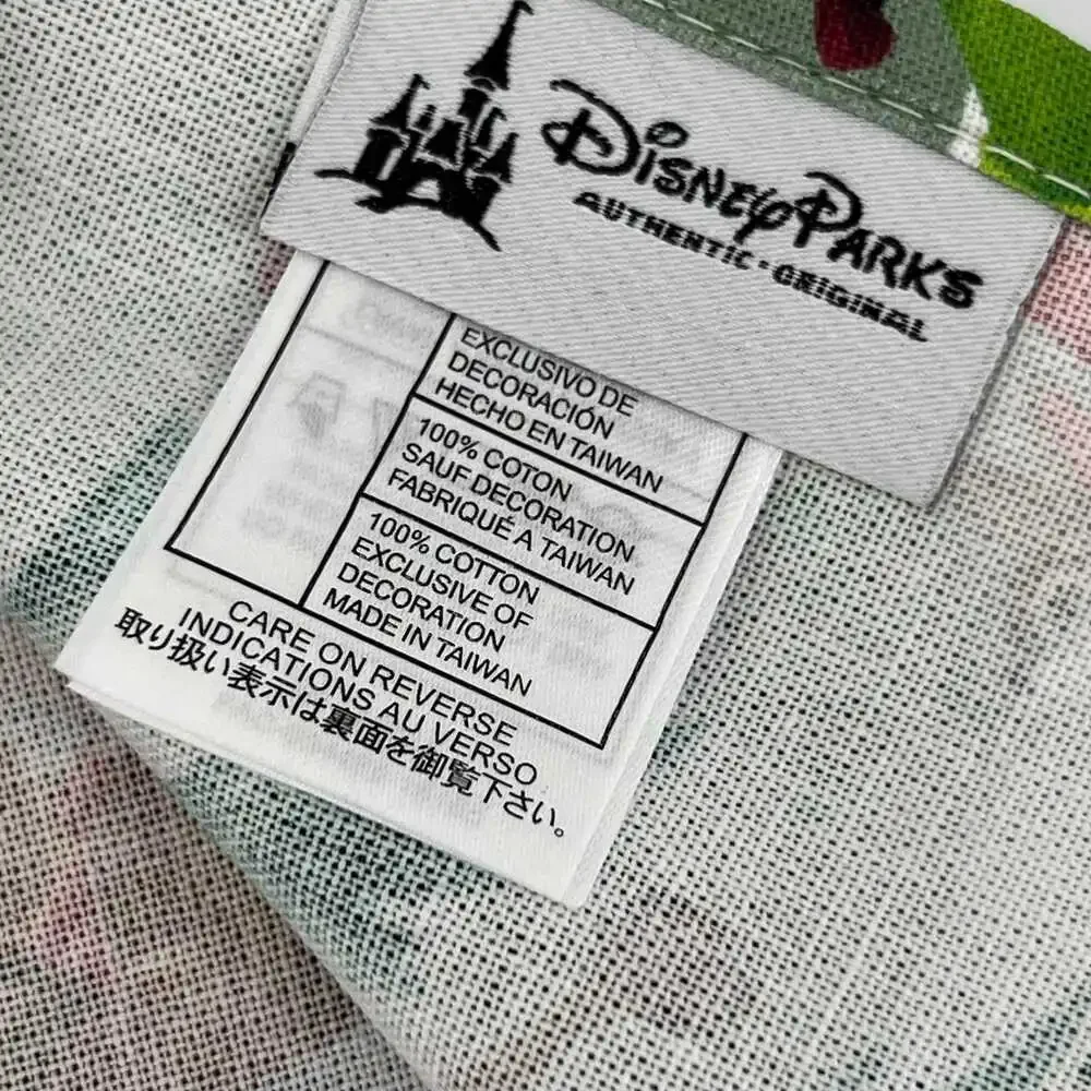 Disney Parks Misc. Teal Towel Set